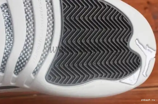Air GS 12 Authentic Jordan “Barons” 0520